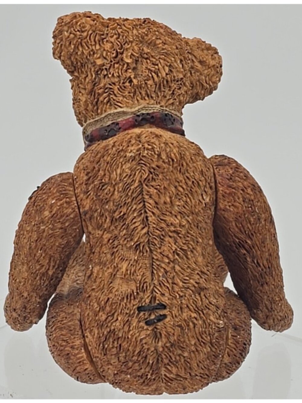 Boyds Bear "Gus" Griszberg #3200 Figurine True Blue Shoe Box Bear Resin 5.725" - Picture 7 of 10